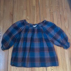 Knox Rose Size Large Woman’s blouse